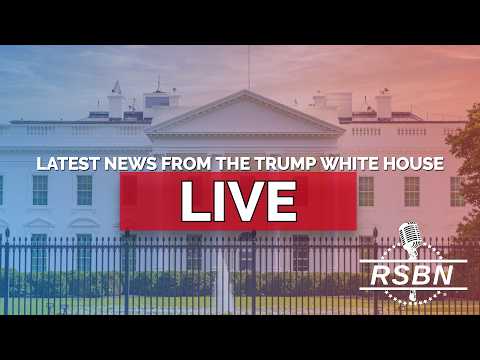 LIVE: Covering the Latest News from the Trump White House – 02/25/26