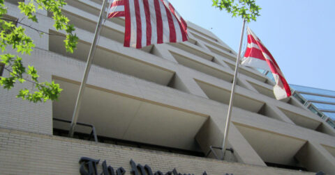 The Washington Post Just Keeps Bleeding Money — Over 0 Million Lost in 2025