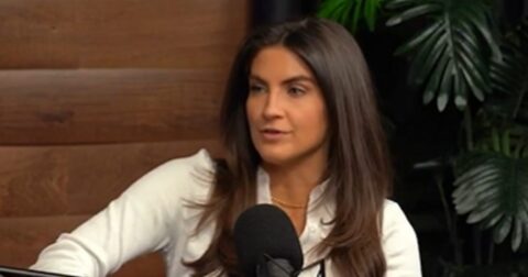 Kaitlan Collins Claims She and CNN Are Not Biased Against Trump, Cover Him Fairly (VIDEO)