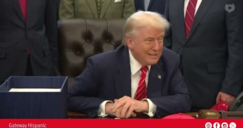 Trump: Epstein Conspired Against Me (VIDEO) Trump: Epstein Conspired Against Me (VIDEO)