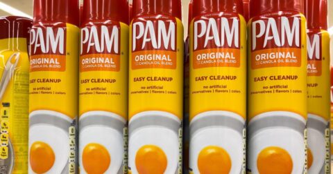 Man Wins  Million Lawsuit After Claiming PAM Cooking Spray Caused Lung Damage