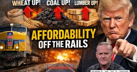 Trump’s America First Agenda Can’t Afford a Rail Monopoly (VIDEO)