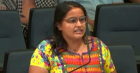 California Court Decides that Radical Leftist Extremism Is a Form of Mental Illness as Riddhi Patel is Granted Mental Health Diversion