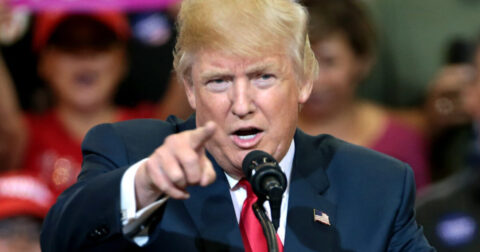 President Trump Responds to John Thune Claiming He Can’t Get the Votes for The Save America Act (AUDIO)