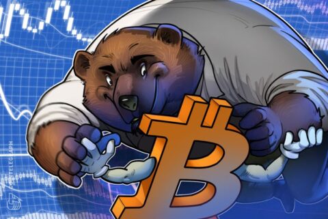 Bitcoin nearly overtakes K, as data suggests bear market is not over