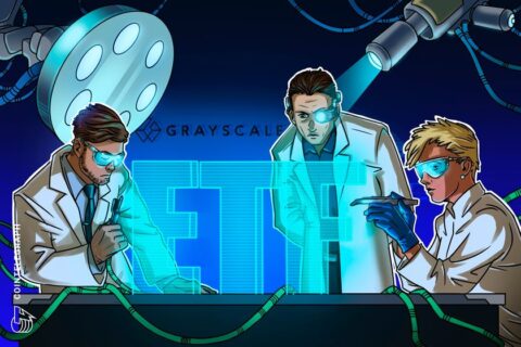 Grayscale files S-1 for Hyperliquid ETF, joining Bitwise, 21Shares