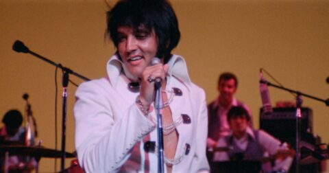 Elvis Presley’s Crown Glistens in EPiC New Film