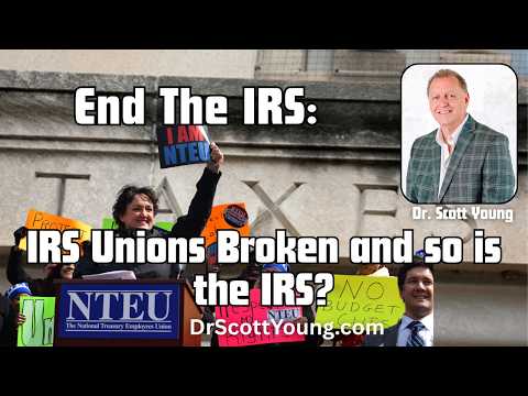 IRS Unions Broken and so is the IRS? IRS Unions Broken and so is the IRS?