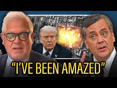 Was Trump’s Attack on Iran Legal? Jonathan Turley Says THIS