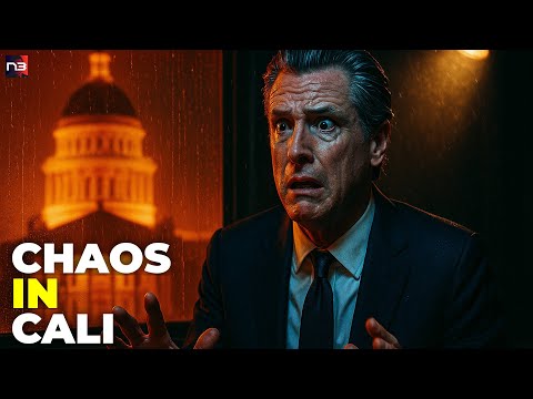 🚨BREAKING: Newsom Targets Trump Allies — Is He Stunned?