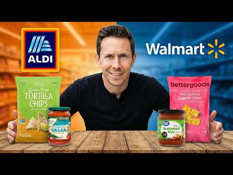 I Tried Everything at Aldi and Walmart: Here’s Who’s Better (And Cheaper!)