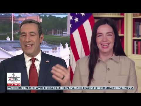 WATCH: RSBN’s Matthew Alvarez Interviews WH Deputy Press Secretary Abigail Jackson – 03/30/26