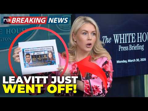 Exclusive: We Just Captured THIS at the White House — The Briefing They Don’t Want You to SEE