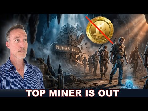 The End of HODL: Why Bitcoin Miners Are Selling.