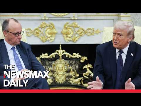 Trade Wars, Iran Strikes, and the New Trump Doctrine | The NEWSMAX Daily (03/04/2026)