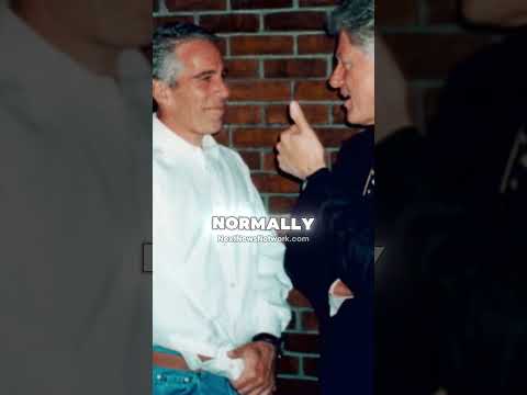 Bill Clinton Just Exposed Another Globalist Epstein Client