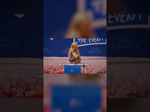 Erika Kirk on Motherhood and Leading Turning Point USA