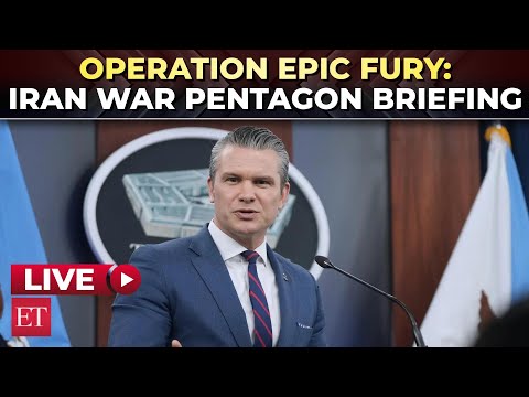 Iran war LIVE: Pentagon holds emergency briefing as Tehran conflict escalates