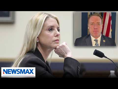 Bondi released thousands of Epstein docs, millions of pages: Pat Fallon | Bianca Across The Nation