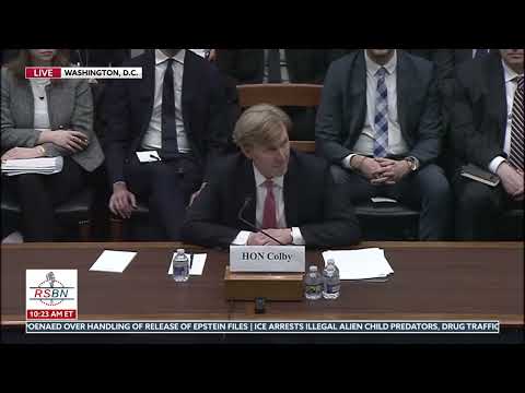 FULL EVENT: House Armed Services Hearing on U.S. Defense Strategy – 03/05/26