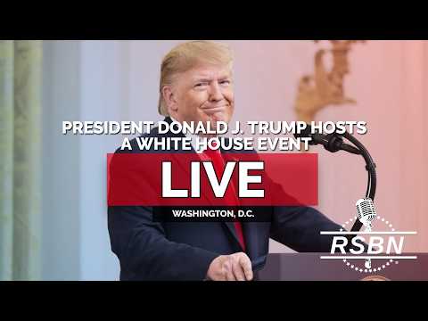 LIVE: President Trump Hosts a White House Event – 3/5/26
