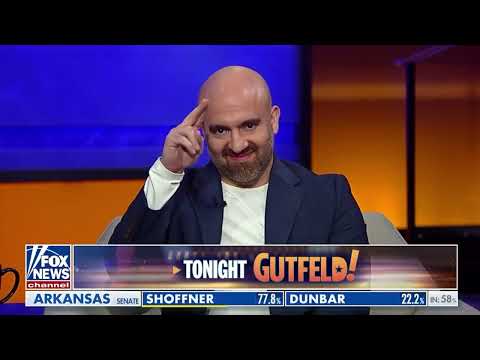 Benz on Gutfeld Again – Iran War, Clinton Epstein, McD’s New Burger, Body Counts