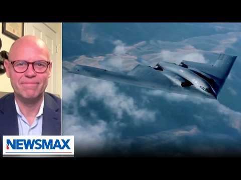 Blaine Holt: We’re entering ‘the very serious parts’ of our air campaign | America Right Now