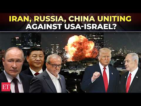 ‘Russia SHARED INTEL with Iran…’: Explosive report ‘reveals’ Moscow helped Tehran target US assets