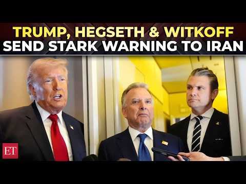 ‘Cry uncle now!’: Trump claims Iran’s military destroyed, warns leaders to surrender or face more