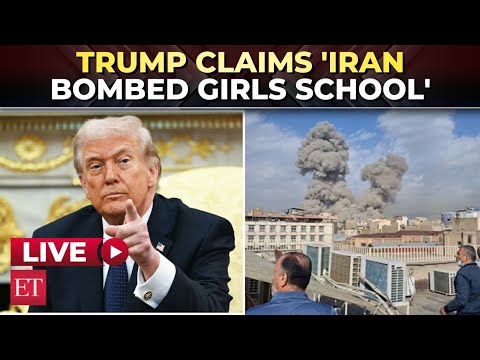‘Not the U.S, but Iran destroyed Minab school’: Trump’s big claim on ‘killing’ of 150+ girls in war