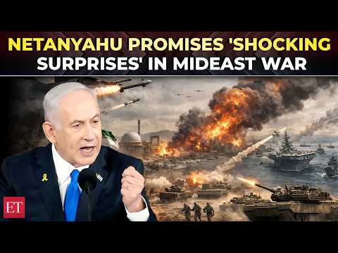 ‘Israel will continue fight’ with or…: Netanyahu warns Tehran as war escalates across Middle-East