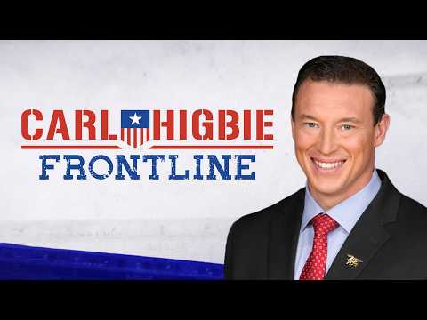 Carl Higbie Frontline (March 6, 2026) | NEWSMAX Carl Higbie Frontline (March 6, 2026) | NEWSMAX
