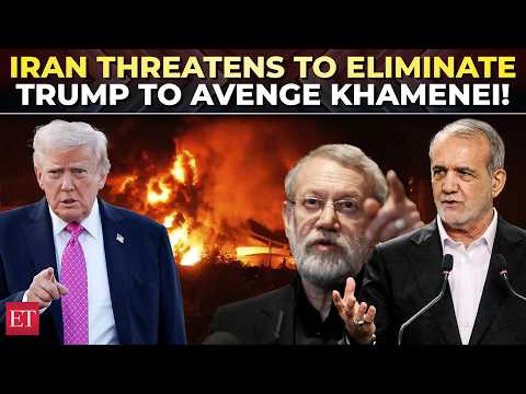 ‘Watch out for yourself, lest you be eliminated’: Iran threatens Trump with ASSASSINATION| WAR IS ON