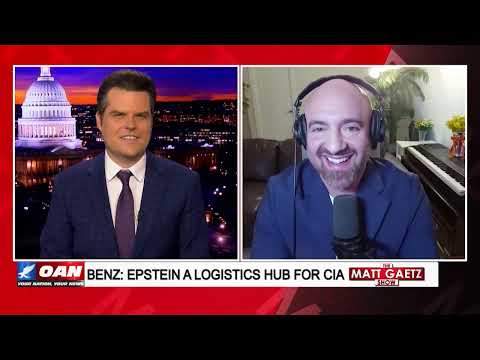 Epstein’s Intelligence Ties: “It’s Not An Accident”