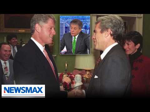 Bill Clinton’s most dangerous fear is lies: Judge Andrew Napolitano | Wake Up America