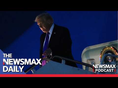 Sleeper Cells, Election Wars, and Iran on Edge | The NEWSMAX Daily (03/12/26)