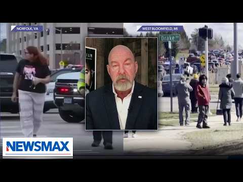 Former FBI agent: We need ICE on the job, DHS funded | Bianca Across The Nation