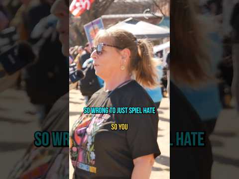 Would You Jail Someone for Hate Speech? She Would 😳
