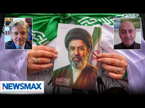 Jasser, Phares reveal the hidden chaos inside Tehran as U.S. pressure increases | Saturday Report