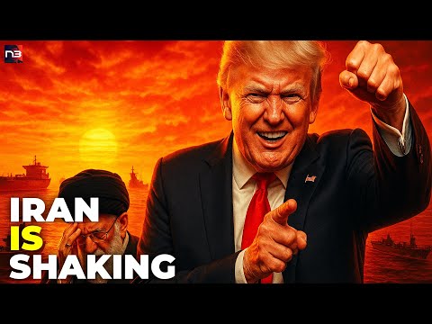 OMG! Trump’s Move Left Iran in CHAOS — Nobody Believed It