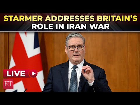 ‘Will UK abandon US in Iran War? British PM Keir Starmer holds a press conference | LIVE