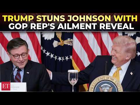 ‘He’d be dead by June’: Trump reveals Dunn’s ‘grim diagnosis’; Johnson says, ‘That wasn’t public!’