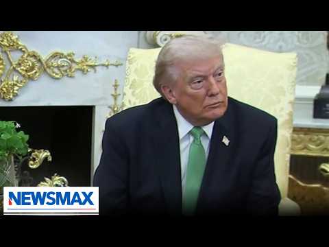 TRUMP: I’m disappointed, not happy with NATO over Iran