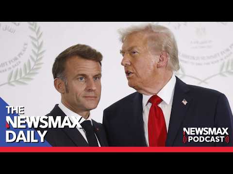 Allies or Bystanders? The Hormuz Standoff | The NEWSMAX Daily (3/17/2026)