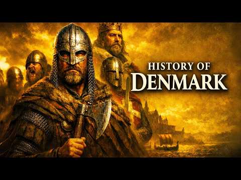 The ENTIRE History of DENMARK | 1,100 Years of Rise, Fall & Reinvention | History Documentary
