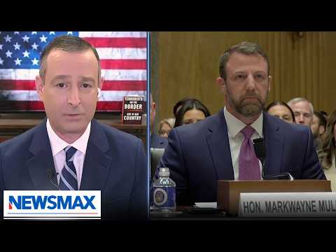 Former DHS Advisor: Mullin spoke with needed bluntness | Bianca Across The Nation