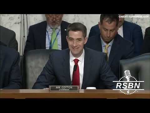 FULL EVENT: Senate Hearing to Examine Worldwide Threats with Kash Patel and Tulsi Gabbard – 03/18/26