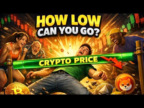 Crypto Update and Q&A March 20th 2026