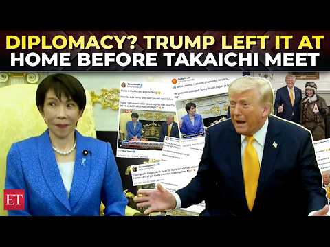 ‘Why didn’t you tell me about Pearl Harbour?’: Internet cringes at Trump’s punchline before Japan PM
