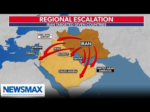 What’s next? Weighing geopolitical consequences of U.S.-Israel strike on Iran: Sen. Mike Rounds